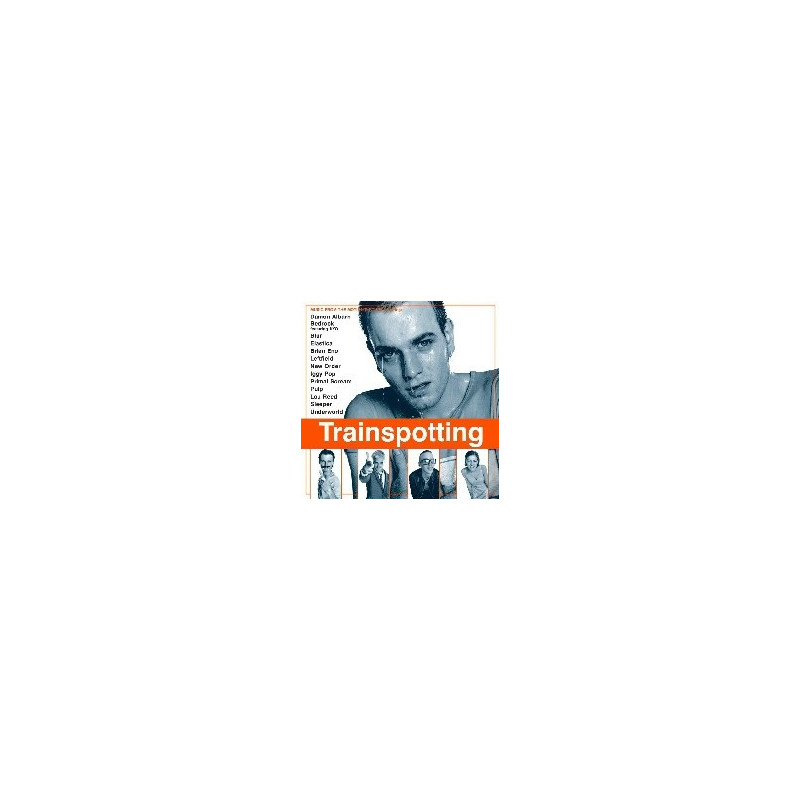 TRAINSPOTTING