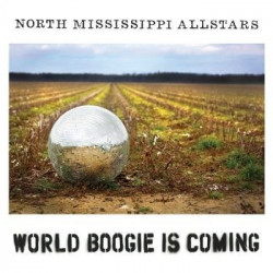 WORLD BOOGIE IS COMING