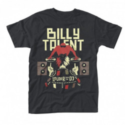 BILLY TALENT LOUDER THAN...
