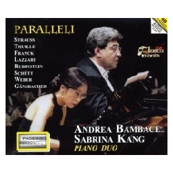 PARALLELI - MUSICA PER DUO...