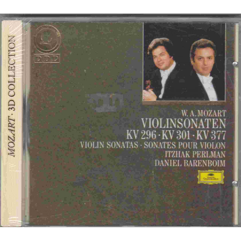 VIOL. SON. K.296/301/377