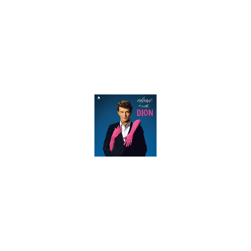 ALONE WITH DION [LP]
