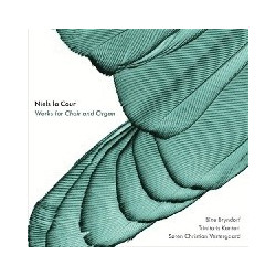WORKS FOR CHOIR AND ORGAN -...