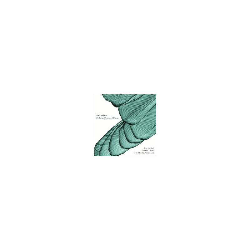 WORKS FOR CHOIR AND ORGAN - OPERE PER CO