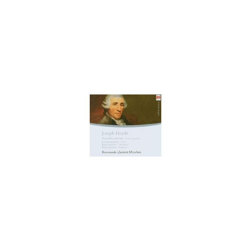 HAYDN,J.:STREICHQUARTETTE