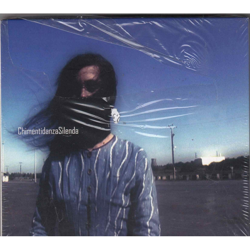CHIMENTIDANZA SILENDA CD+DVD