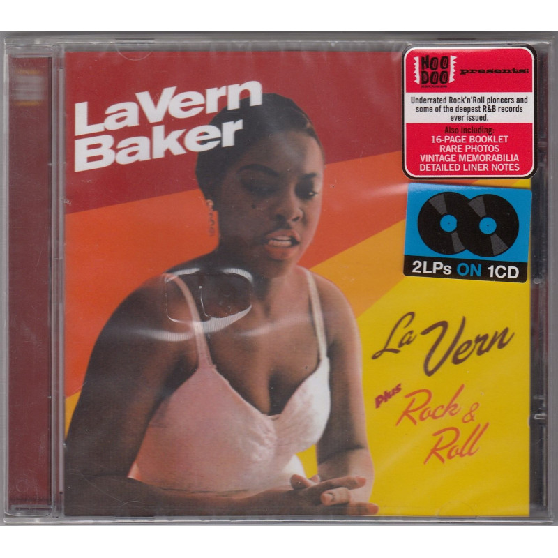 LA VERN (+ ROCK & ROLL)