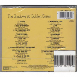 20 GOLDEN GREATS
