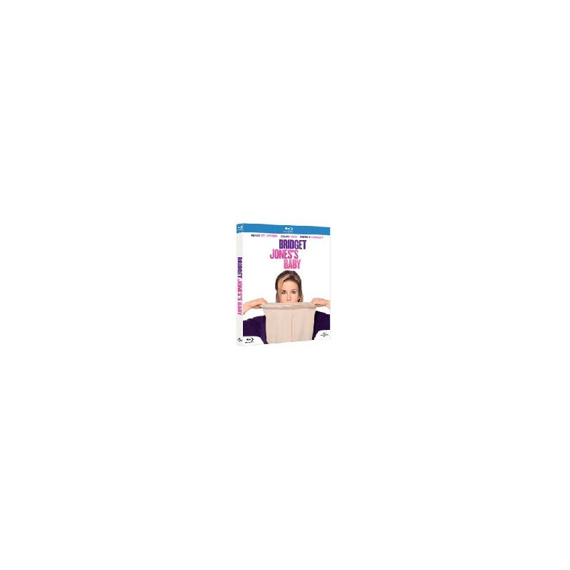 BRIDGET JONES'S BABY (BLU-RAY)