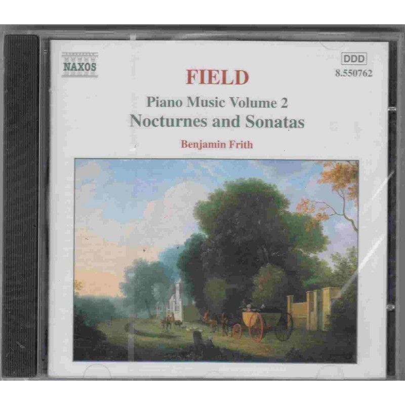 NOTTURNI E SONATE VOL.2