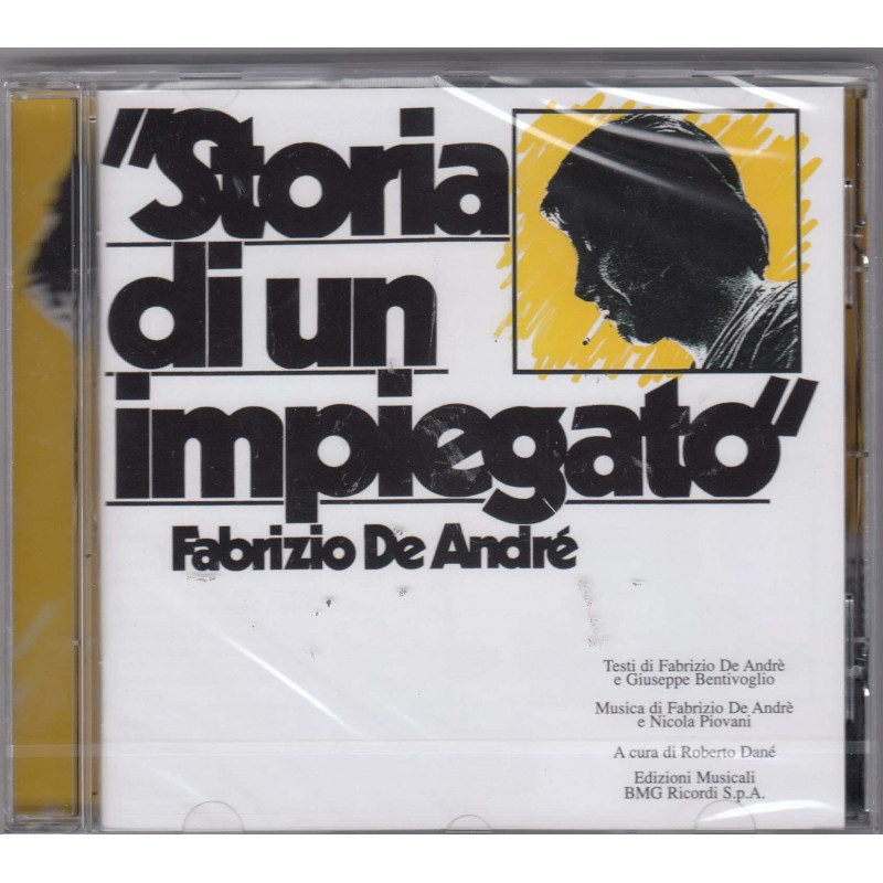 STORIA DI UN IMPIEGATO -