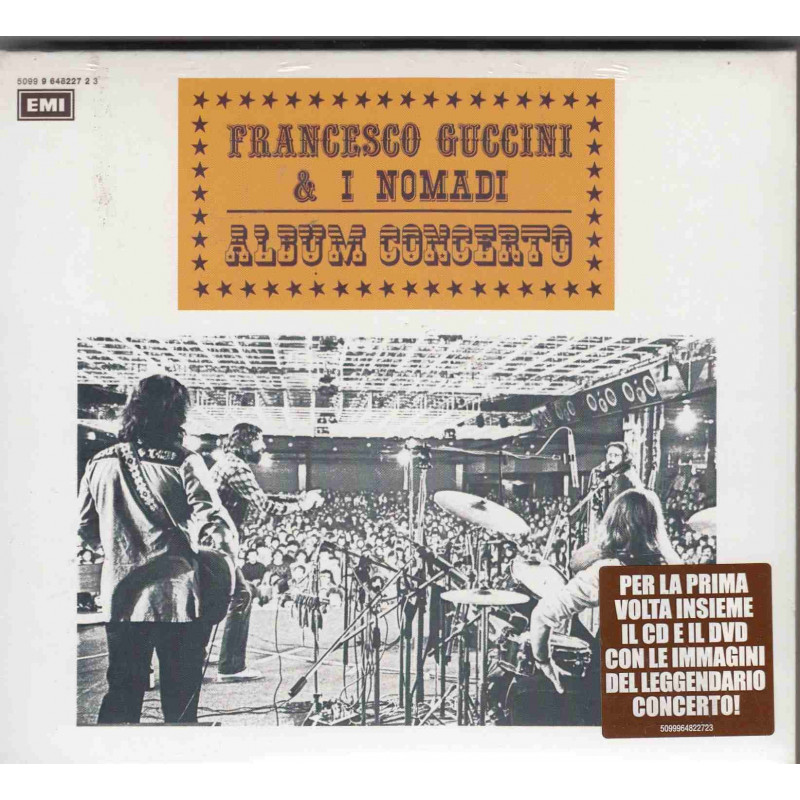 ALBUM CONCERTO