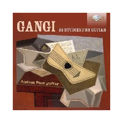 22 STUDI PER CHITARRA