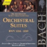 SUITES PER ORCHESTRA BWV 1066-1069