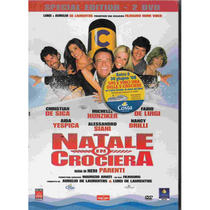 NATALE IN CROCIERA