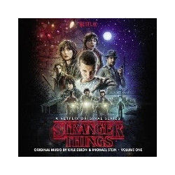 STRANGER THINGS VOL 1 O.S.T.