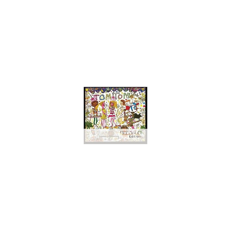 TOM TOM CLUB DELUXE EDITION