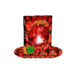 CHILE ON HELL  (DVD+2CD)