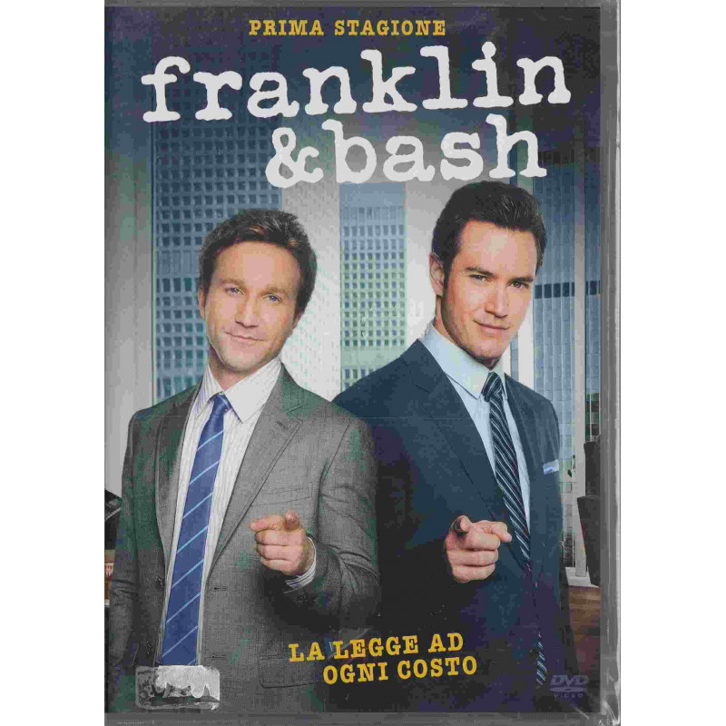 FRANKLIN & BASH - PRIMA STAGIONE