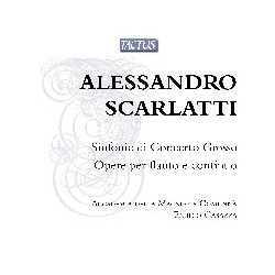 SCARLATTI, A.: SINFONIE DI...