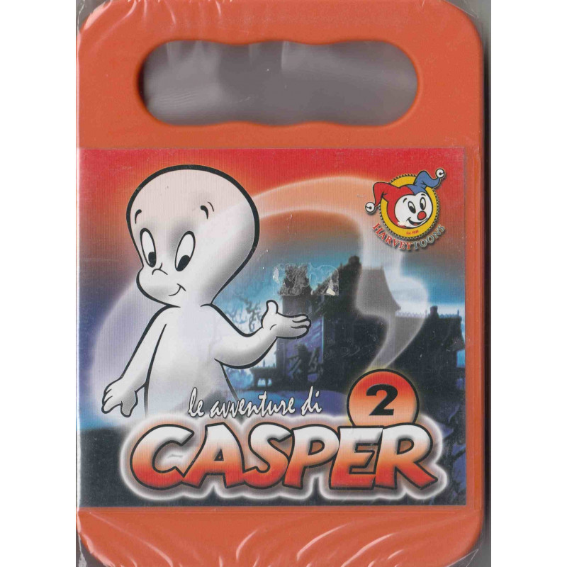 2 LE AVVENTURE DI CASPER