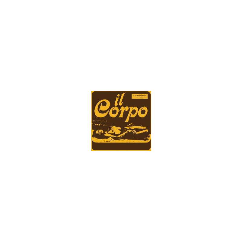 PIERO UMILIANI-IL CORPO      LP+CD