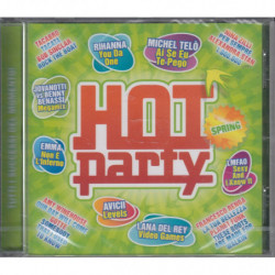 HOT PARTY SPRING 2012