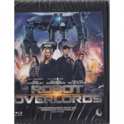 ROBOT OVERLORDS BD S