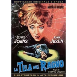 LA TELA DEL RAGNO (1963) - AGHATA CHRISTIE