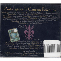 FIRENZE - ANTOLOGIA DELLA CANZONE FIORENTINA