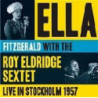 LIVE IN STOCKHOLM 1957