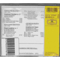 ORPHEUS C.-SINF. IN DO