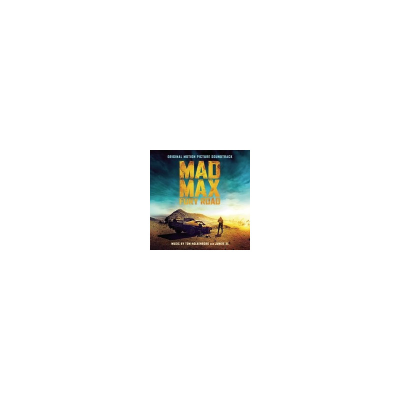 MAD MAX: FURY ROAD (ORIGINAL MOTION PICT