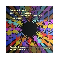 THE PEOPLE UNITED WILL...