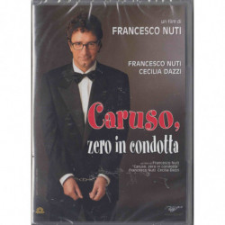CARUSO ZERO IN CONDOTTA - DVD