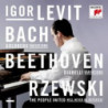 VARI:VARIAZIONI PER PIANOFORTE:BACH, BEE
