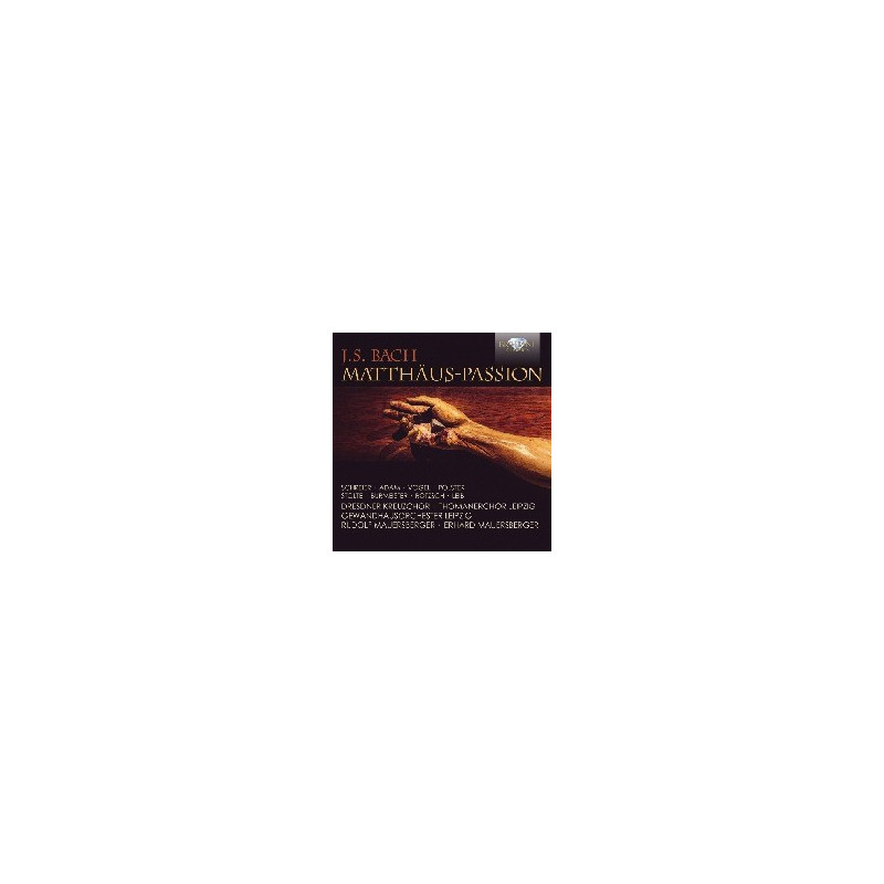 J.S. BACH MATTHEUS - PASSION (3)