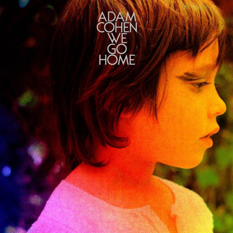 WE GO HOME-LP