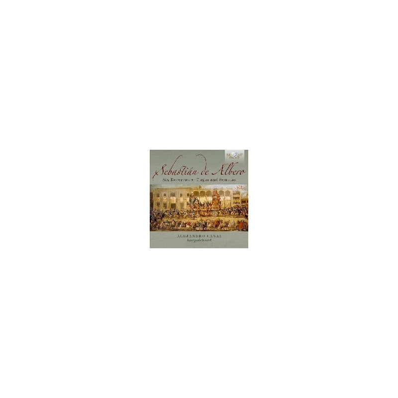 6 RECERCATAS, FUGAS & SONATAS
