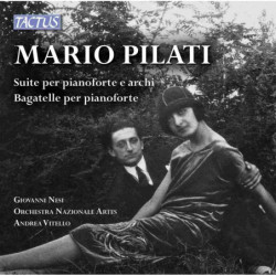 PILATI: SUITE BAGATELLE