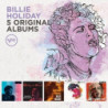 5 ORIGINAL ALBUMS