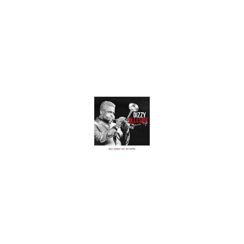 GROOVIN' HIGH - JAZZ CHARACTERS VOL.14