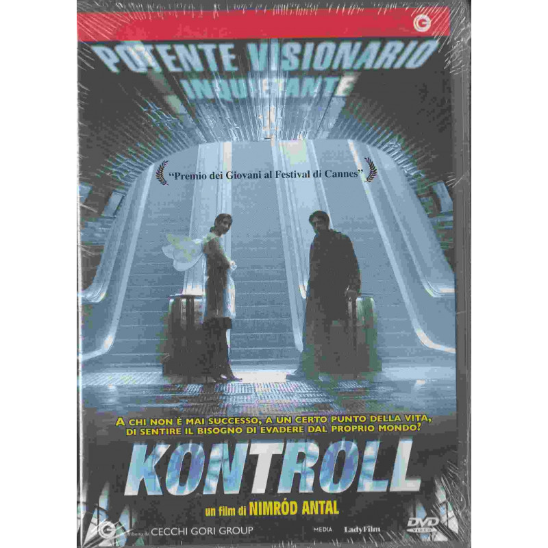 KONTROLL