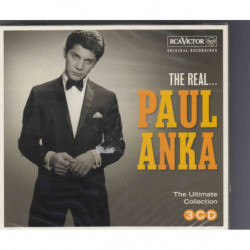 THE REAL... PAUL ANKA