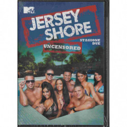 JERSEY SHORE 2 STAGIONE...