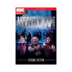 HENRY IV PARTS I & II -...