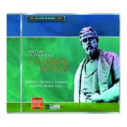 CHAMBER SONGS - LIRICHE DA...