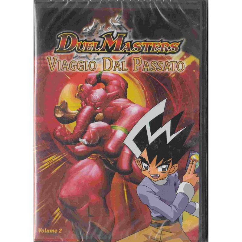 DUEL MASTERS VOL.2 - VIAGGIO DEL PASSATO