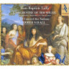 L'ORCHESTRE DU ROI SOLEIL: SYMPHONIES, OUVERTURE & AIRS Ó JOUER  SAVALL JORDI DIR   LE CON