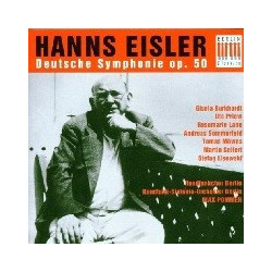 EISLER,H.:DEUTSCHE SINFONIE